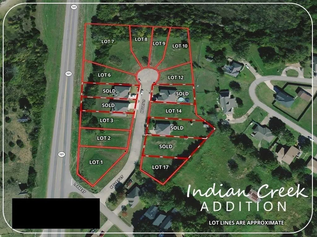 Lot 9 Kelcey Court, Trenton