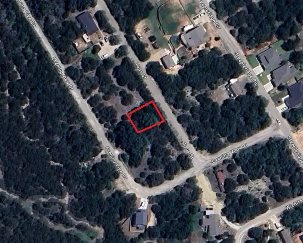 4718 Taos Street, Granbury