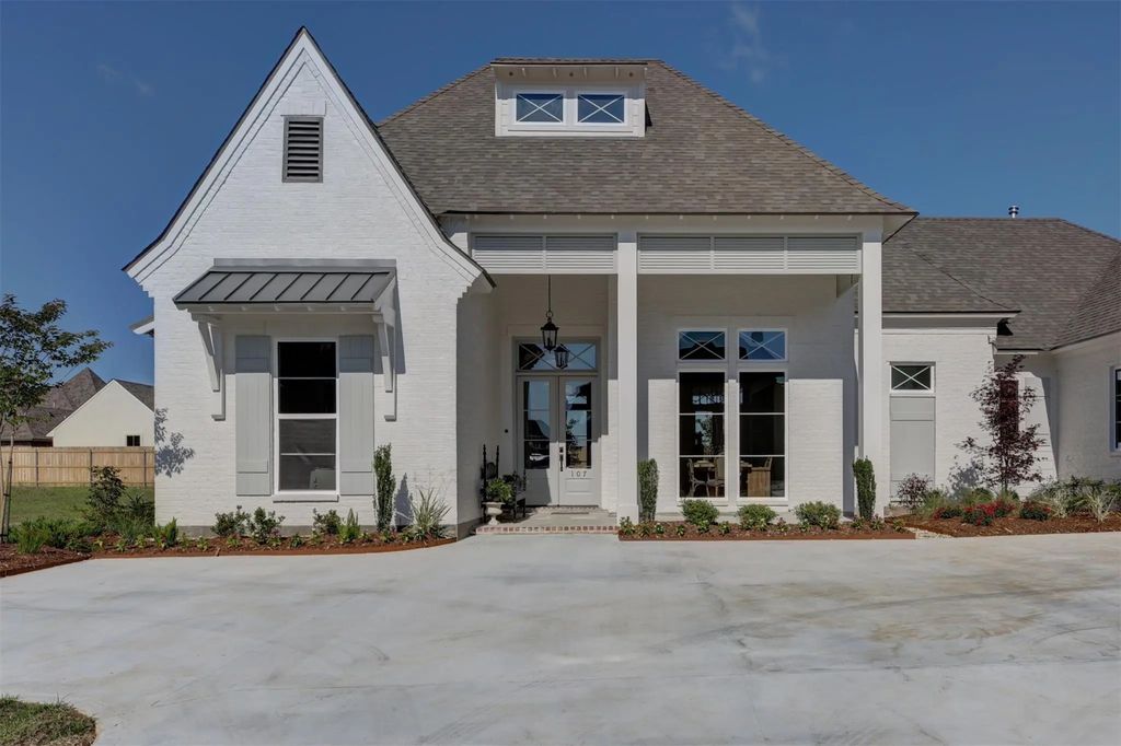 481 Cross Ridge Court, Shreveport