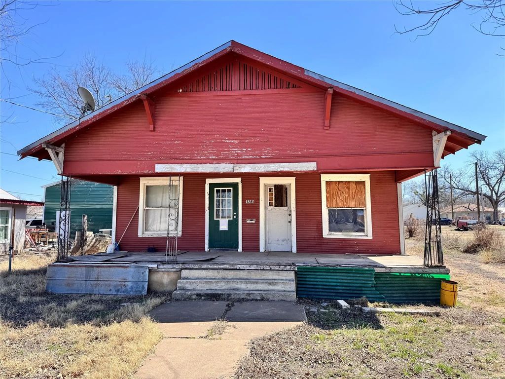 1206 Brady Avenue, Brownwood