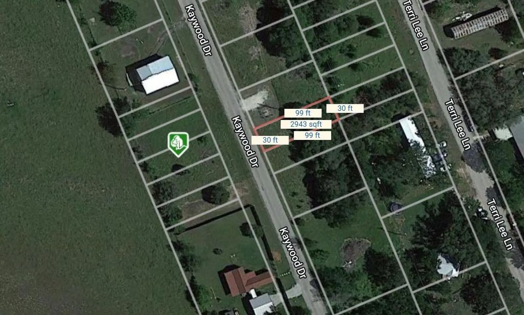 4307 Kaywood Drive, Granbury