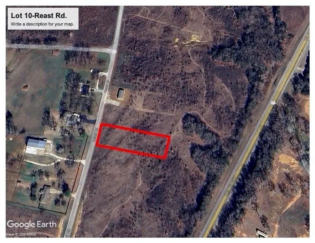 Lot 10 Reast Road, Whitesboro