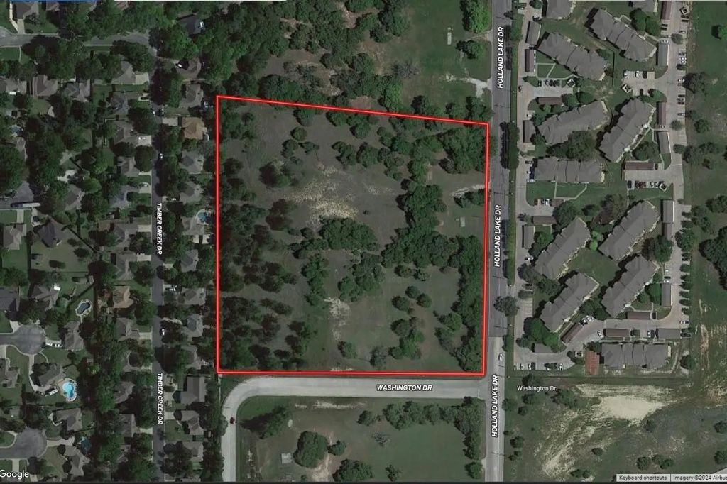 1628 Holland Lake Drive, Weatherford