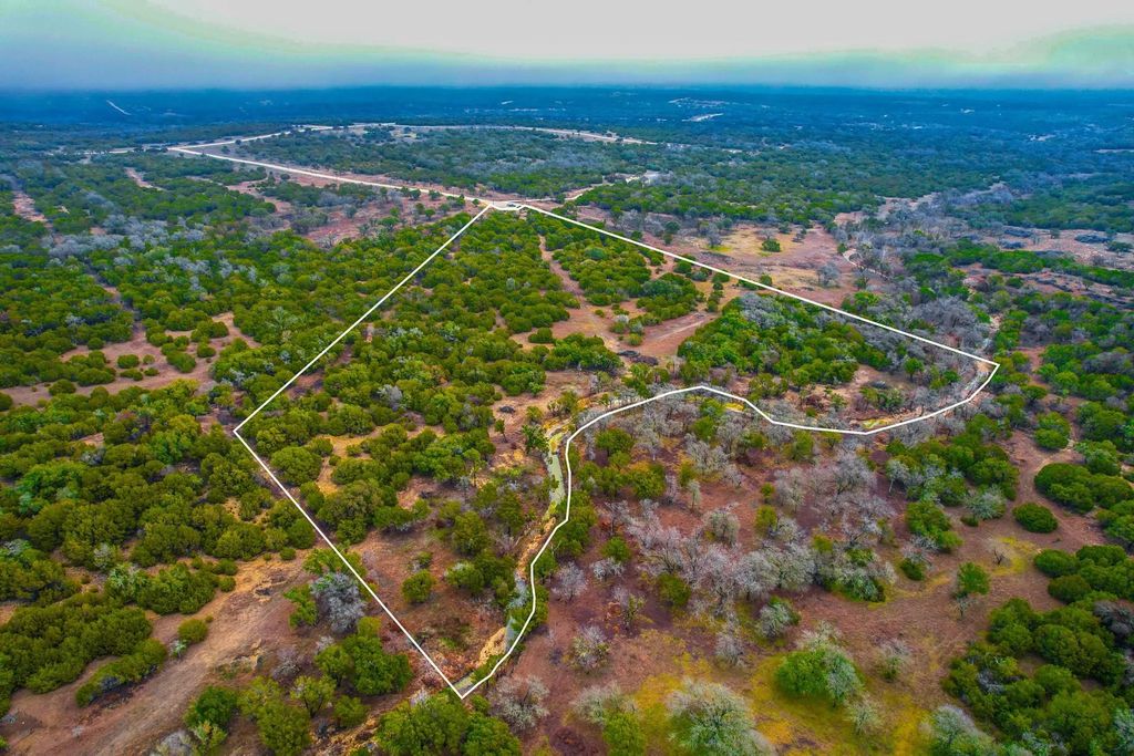 Unk Cr 421 Road, Evant