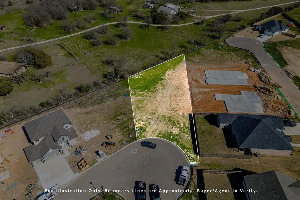 10916 Granada Drive, Waco