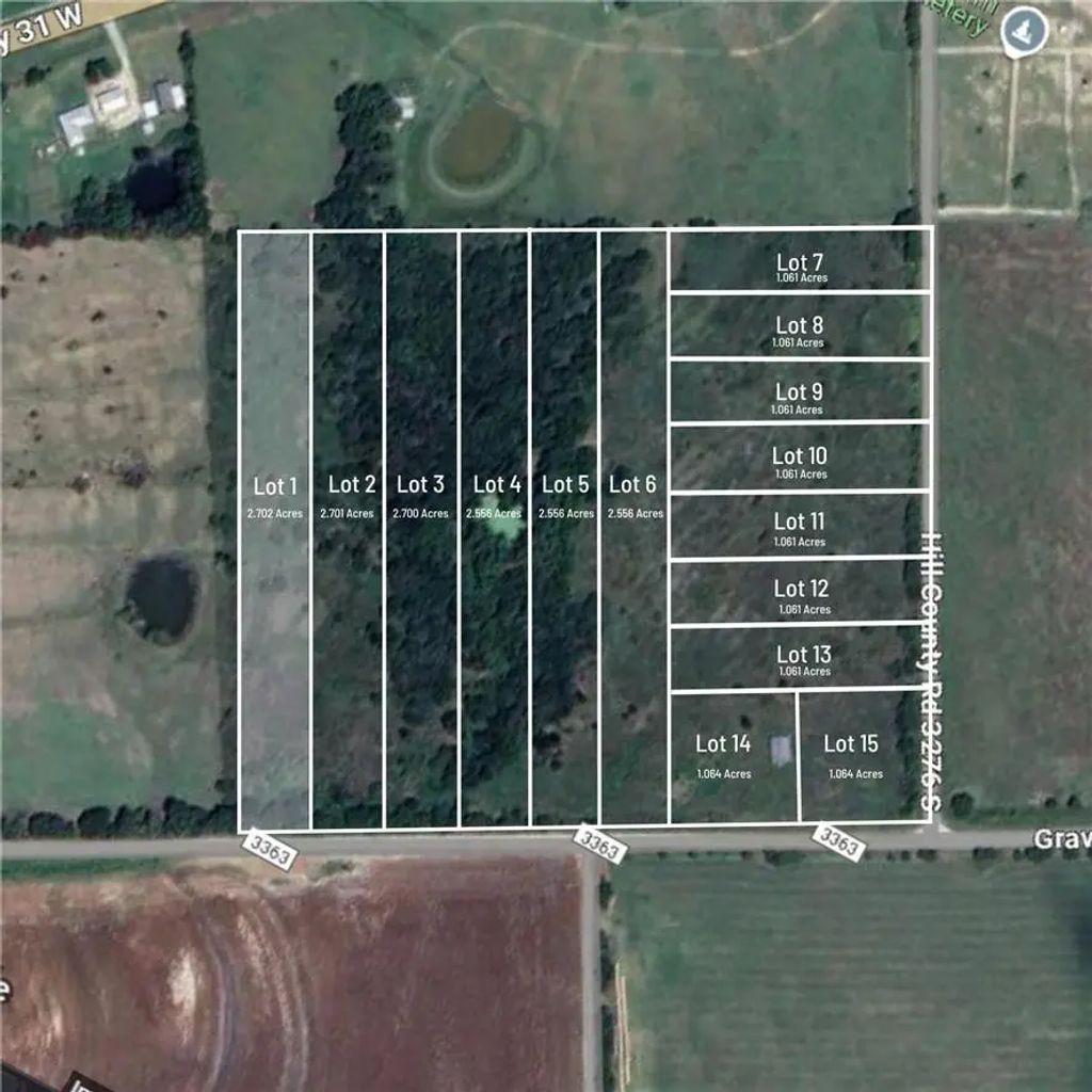 Lot 1 Hcr 3363, Mount Calm