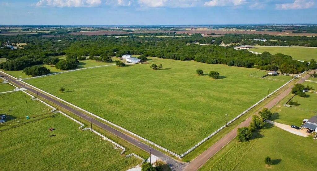 Tbd Sam Bass Road, McGregor