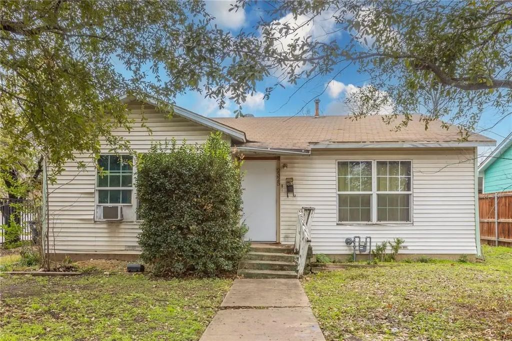 2325 Park Avenue, Waco
