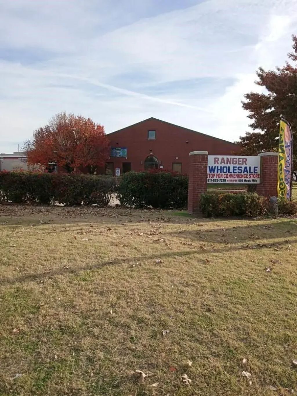 2101 E Randol Mill Road, Arlington