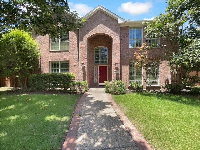 321 Beacon Hill Drive, Allen
