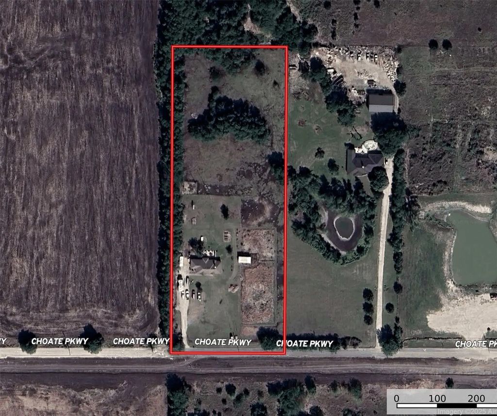 3000 Choate Parkway, Celina