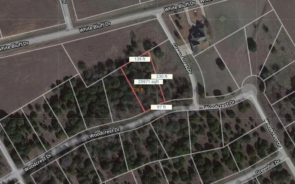 33005 Woodcrest Drive, Whitney