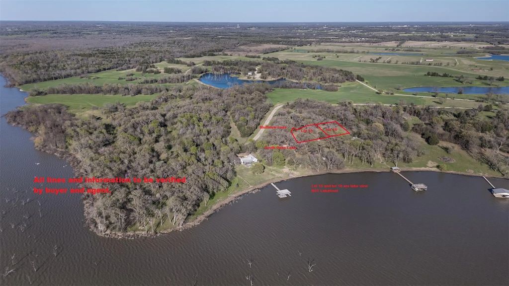 2100 S Oaks Lane, Lone Oak
