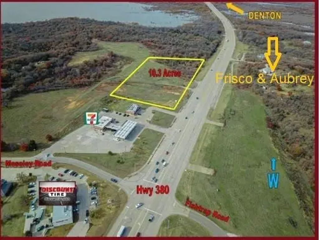 Tbd Us 380 Highway, Cross Roads