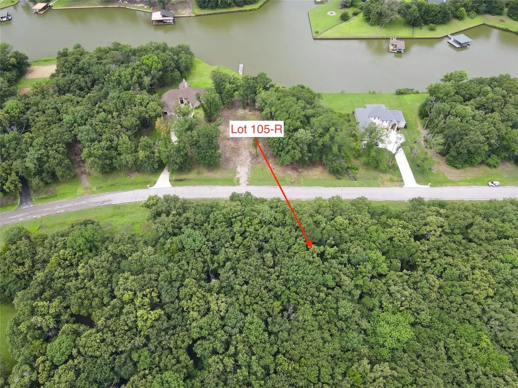 Lot 105-r Waters Edge Drive, Corsicana