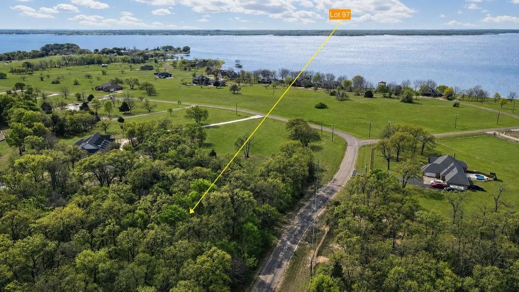 Lot 97 Tonkawa Trail, Corsicana