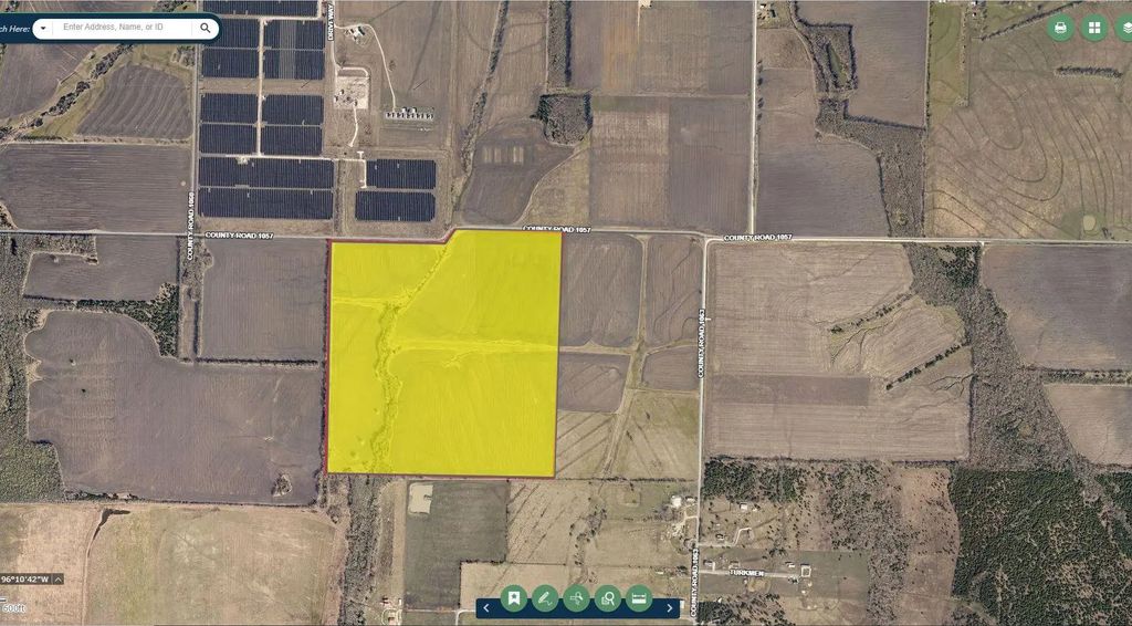 119 Ac County Road 1057 Road 1, Greenville