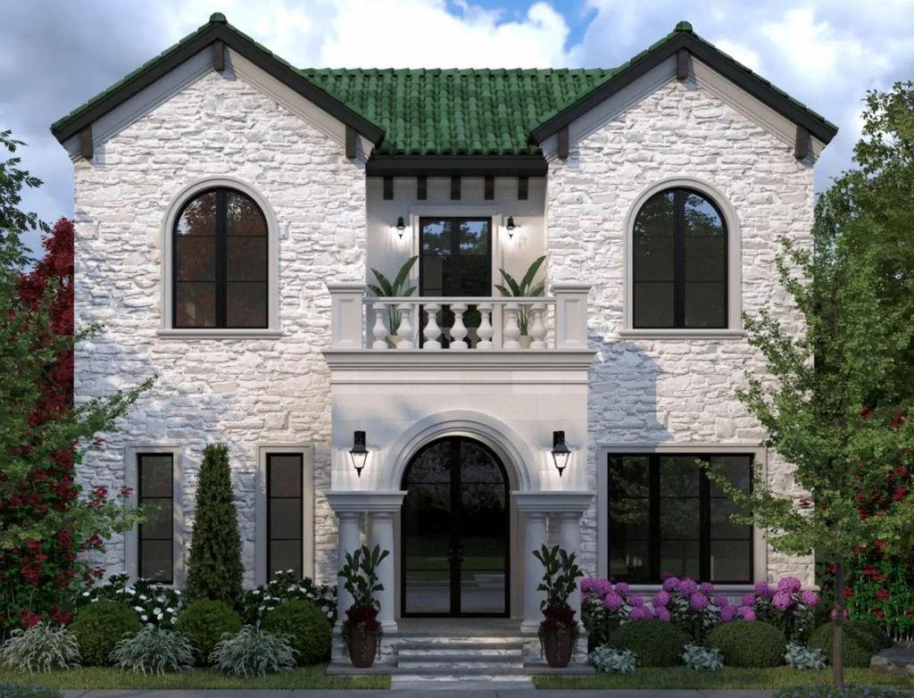 1837 Cannes Circle, Southlake