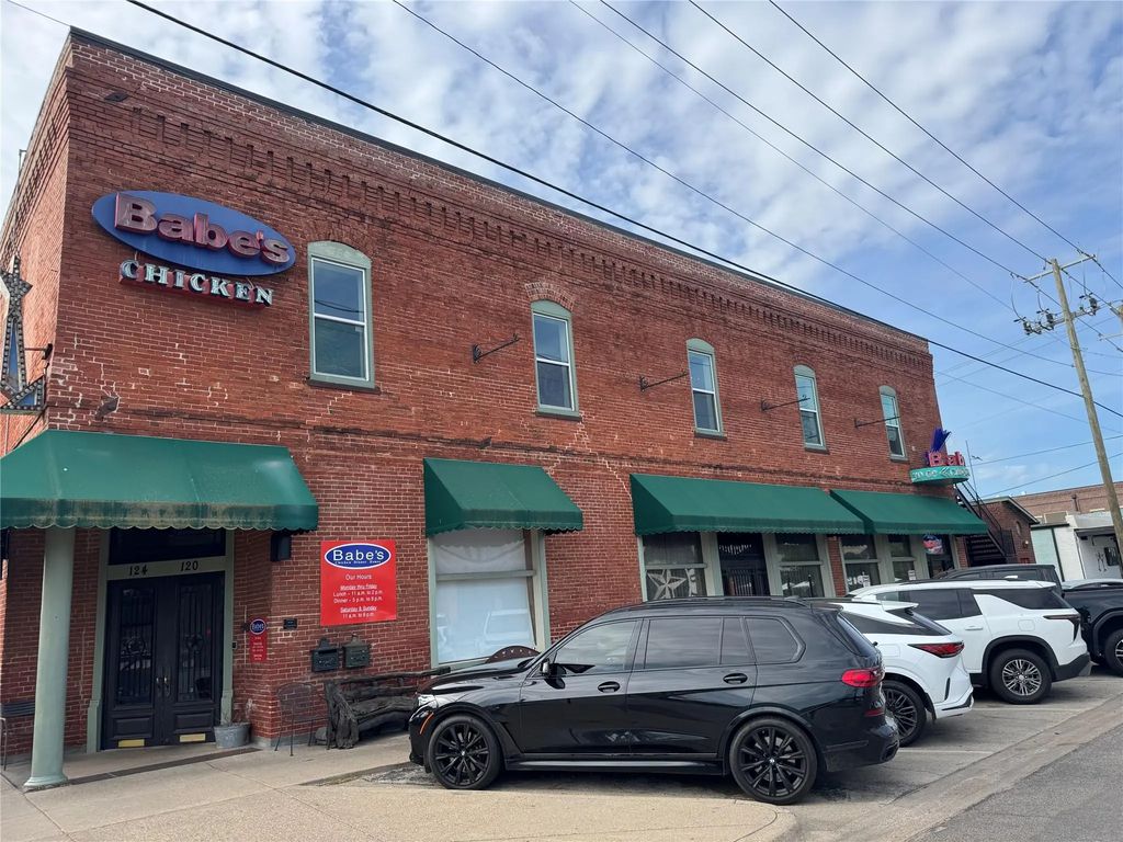 120 S Main Street 218, Burleson