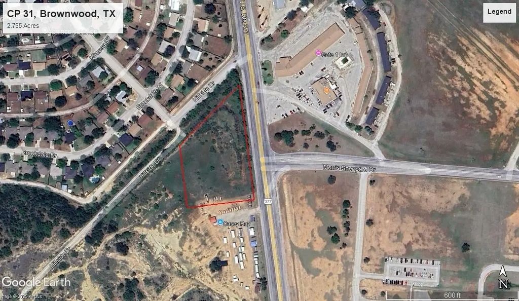 4415 Highway 377 S, Brownwood
