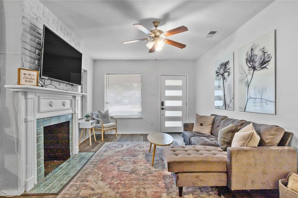 4040 Carolyn Road, Fort Worth