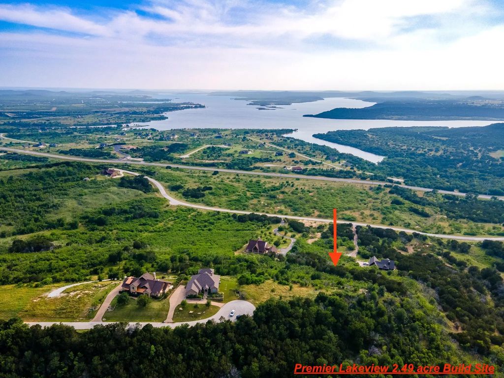 1253 Honeysuckle Court, Possum Kingdom Lake