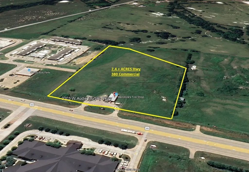 2003 W Audie Murphy Parkway, Farmersville