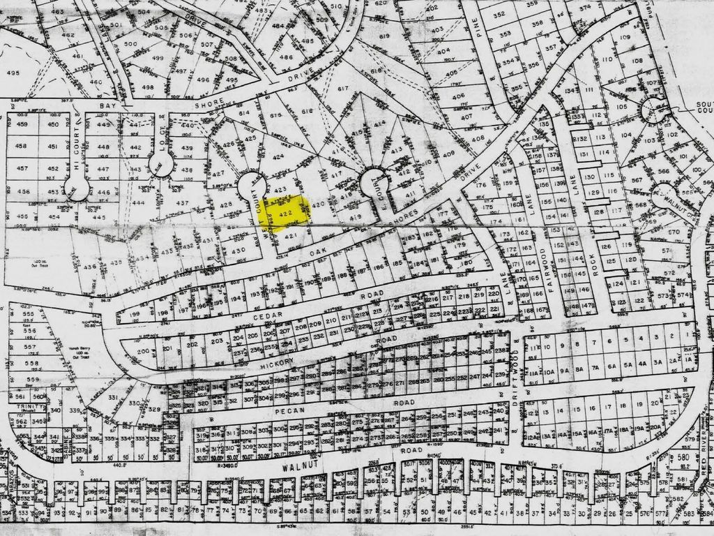 Lot 422 West Court, Nocona