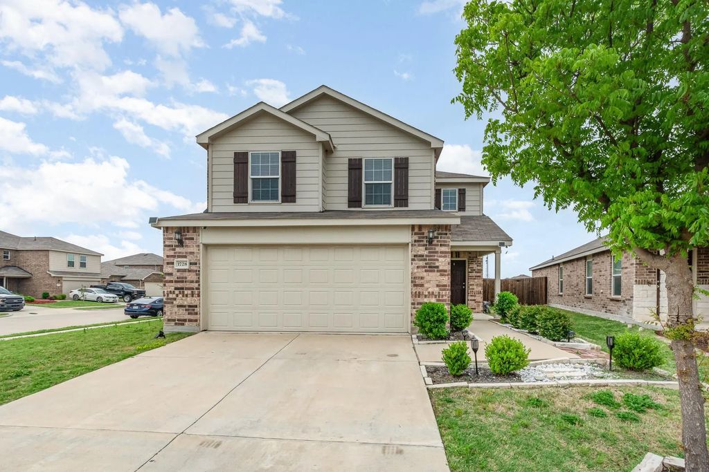 1728 Ackerly Drive, Forney