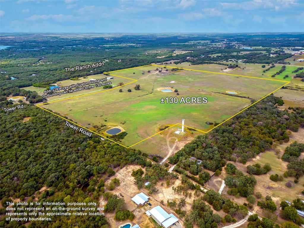 130ac Tower Road, Valley View
