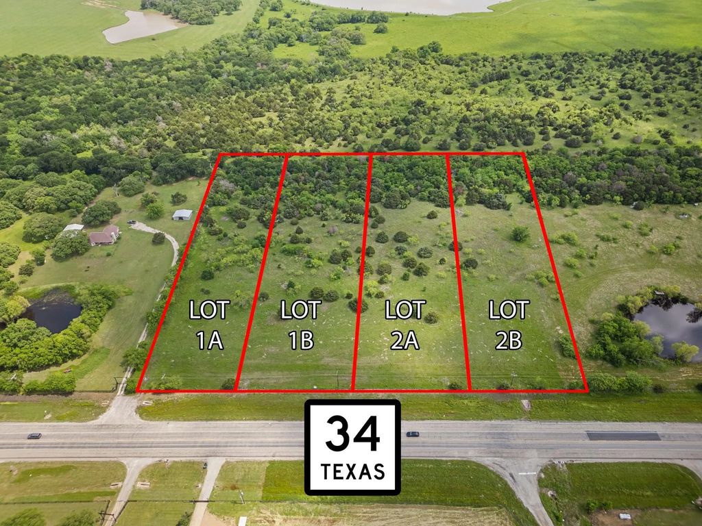 19498 Tx-34 Highway 1b, Terrell