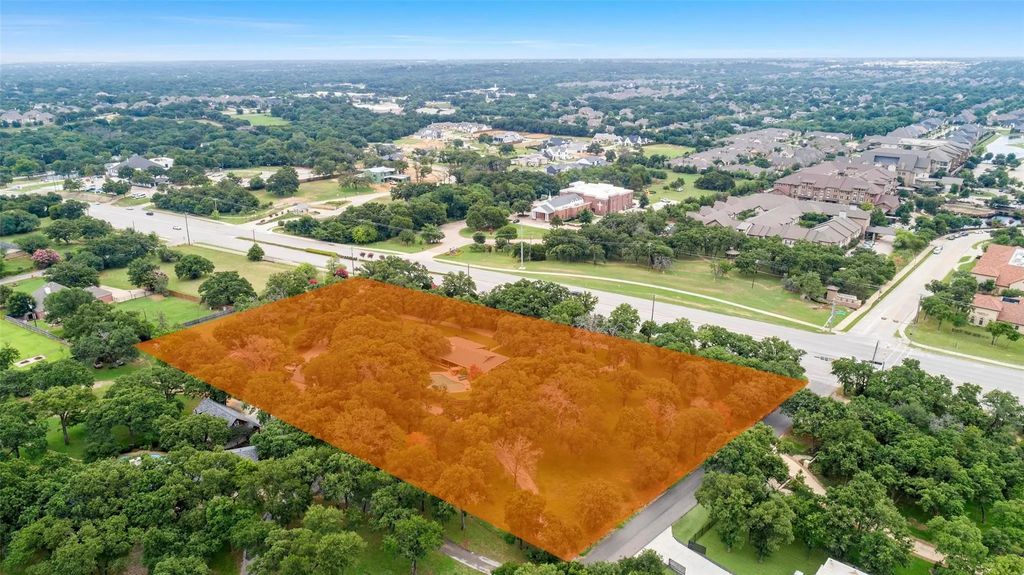 2740 W Southlake Boulevard, Southlake