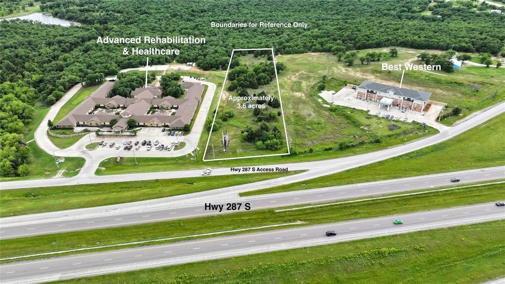 Tbd Us Hwy 287 S Access Road, Bowie