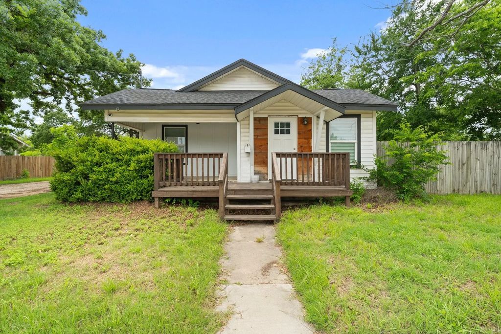 750 N Graham Street, Stephenville