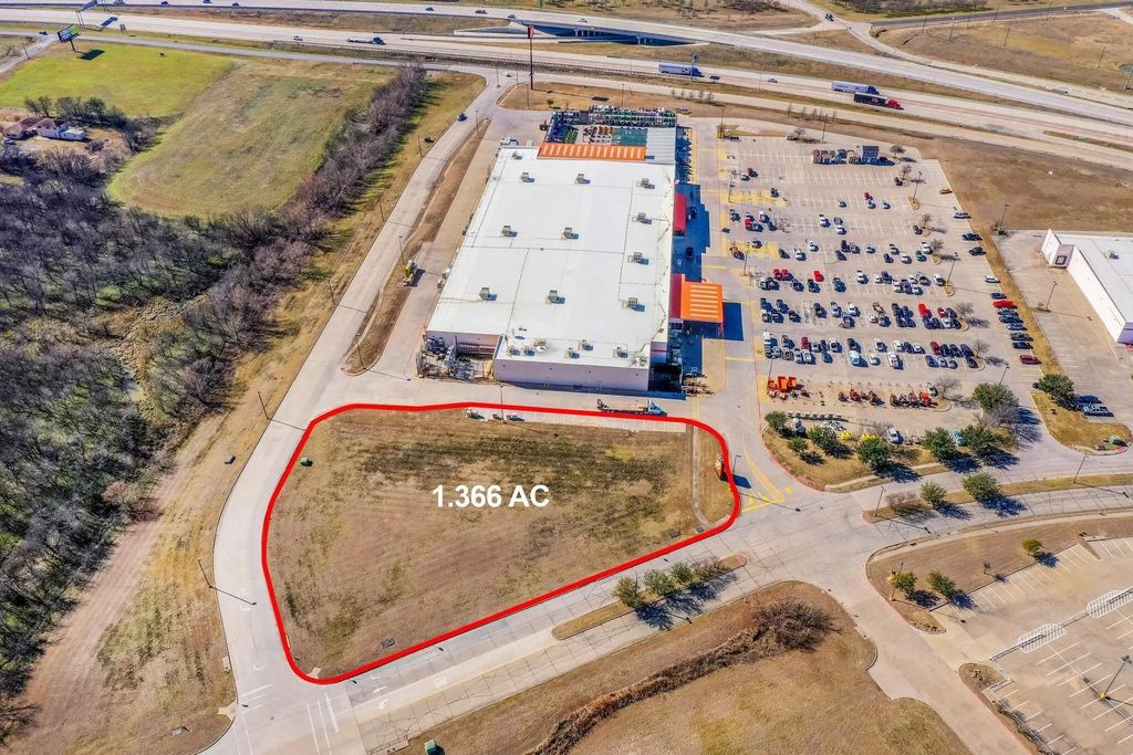 Tbd 1.366 Acres Corsicana Crossings Boulevard, Corsicana