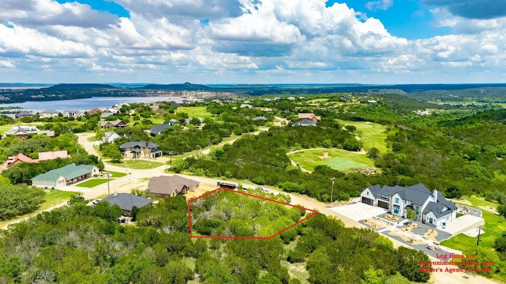 Lot 7 Glen Abbey Drive S, Possum Kingdom Lake