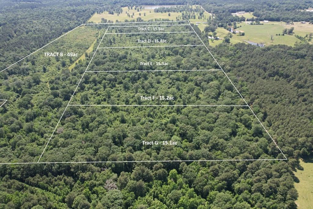 Tbd-d County Road 4021, Timpson