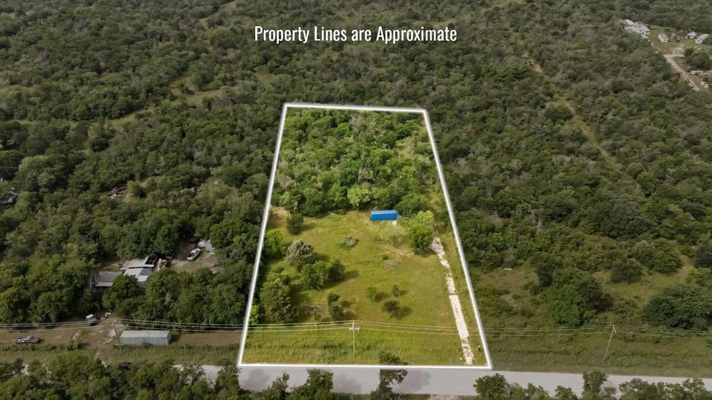 Sw County Road 2340, Richland