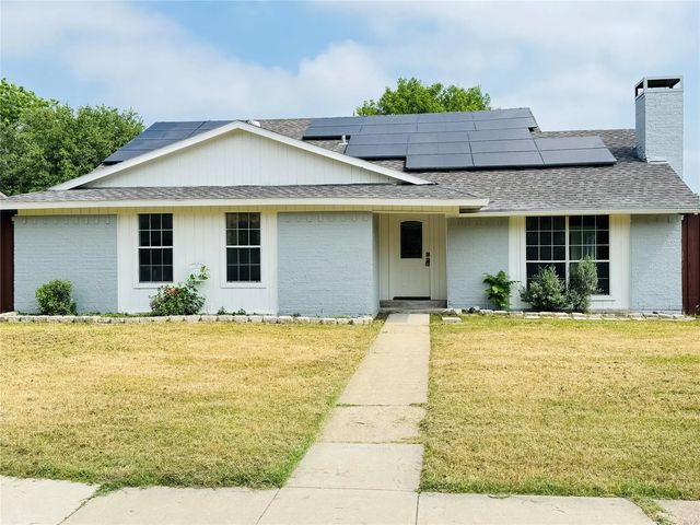 3317 Claymore Drive, Plano
