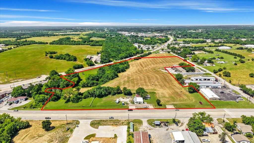 Tbd 12 W Audie Murphy Parkway, Farmersville
