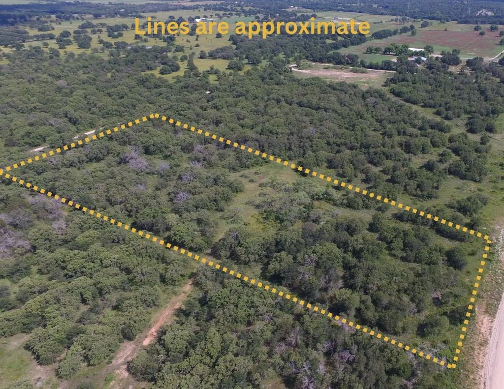 Lot 90 Paradise Oaks, Perrin