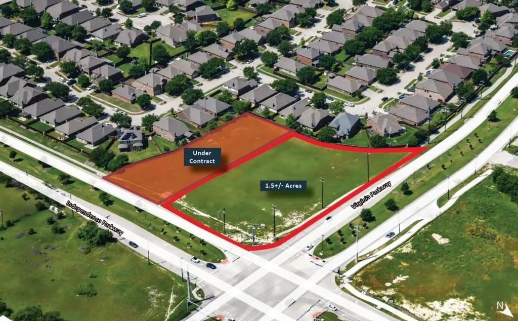 10021 Virginia Parkway, McKinney