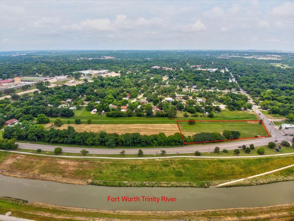 4570 White Settlement Road, Fort Worth