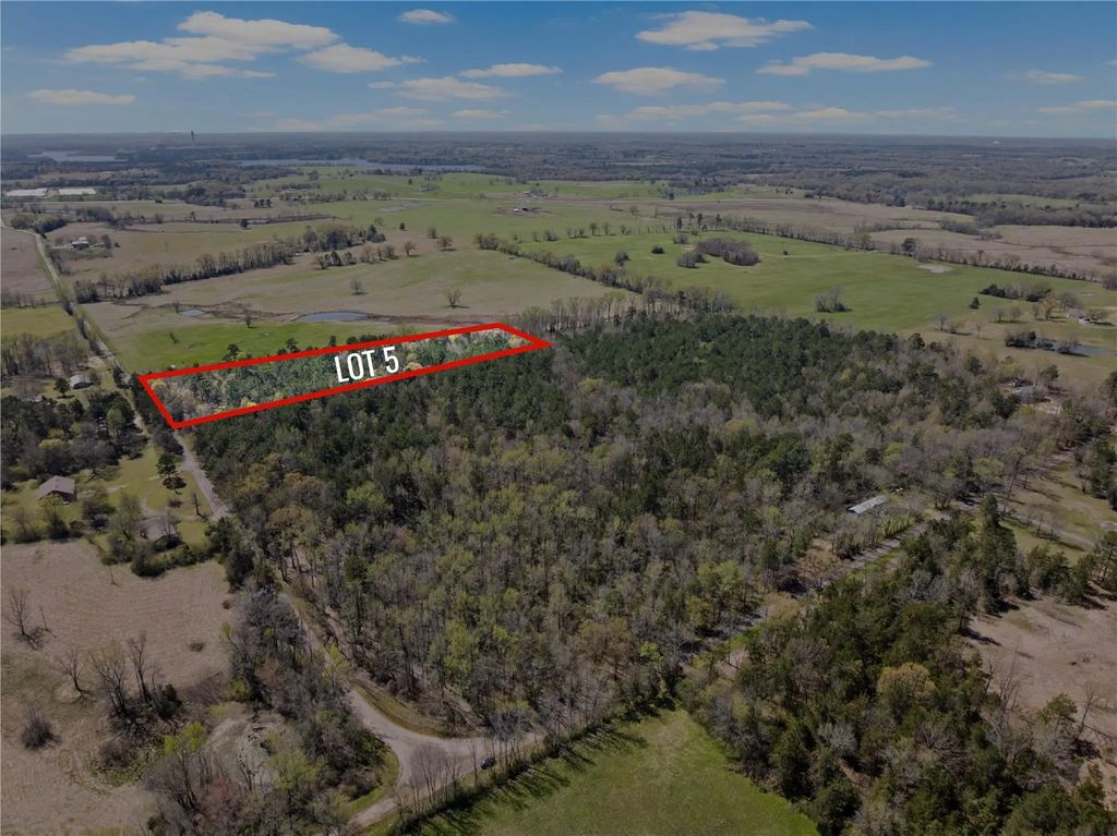 Lot 5 Cr 4365, Mount Pleasant