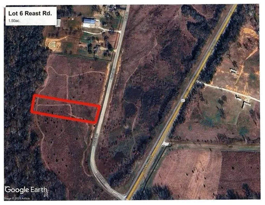 Lot 6 Reast Road, Whitesboro