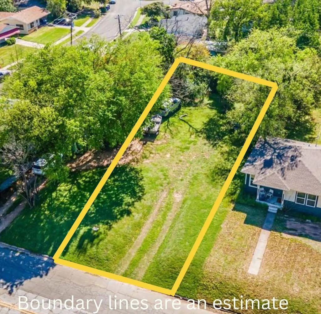 1604 Dallas Street, Waco