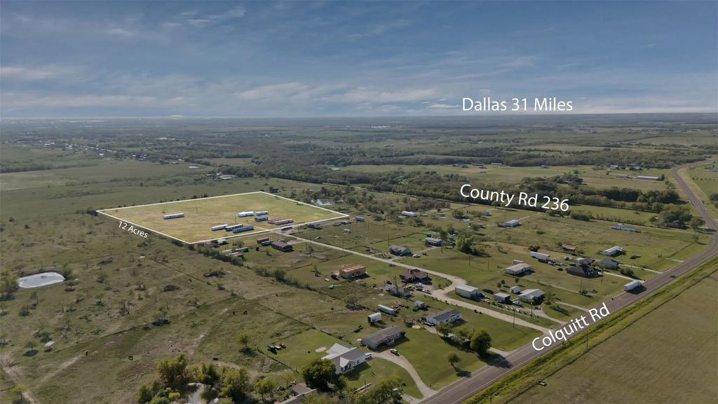 Tbd Colquitt Road, Terrell