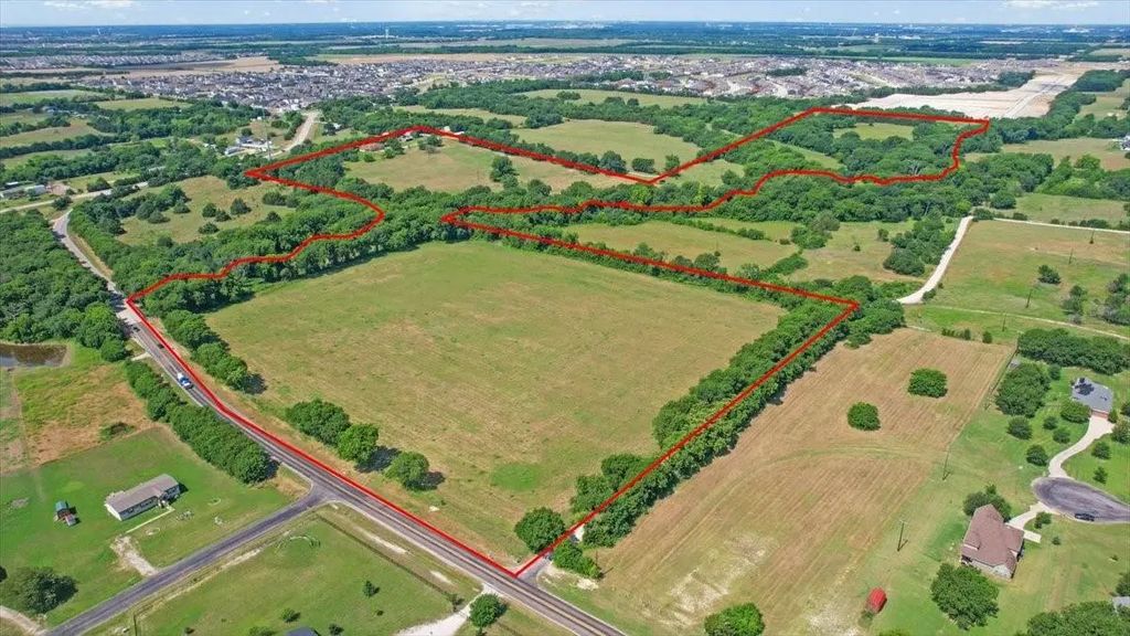 4196 County Road 1001, McKinney