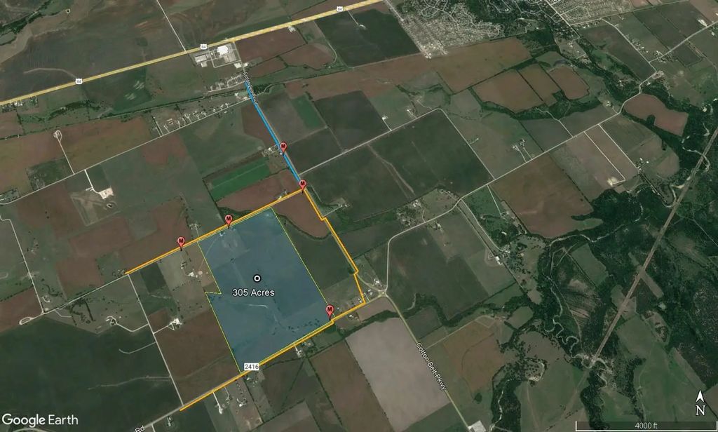 739 Willow Branch Road, McGregor