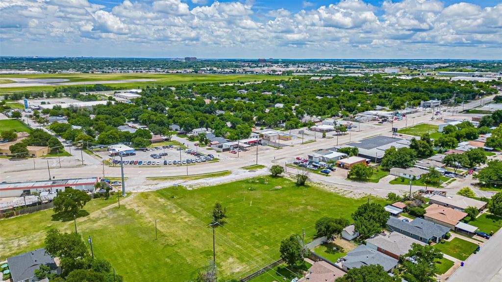 730 S Cherry Lane, White Settlement